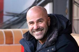 Bosz hofft auf Fortsetzung des "Flow"
