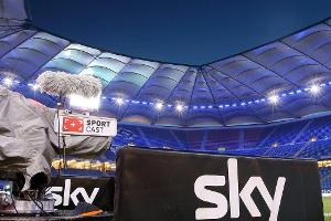 Fast sechs Millionen Sky-Zuschauer am 27. Bundesliga-Spieltag