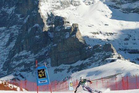 Ski alpin: Lauberhorn-Rennen wohl doch weiter Teil des Weltcups Ski alpin: Lauberhorn-Rennen wohl doch weiter Teil des Weltcups
