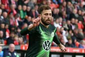 Achillessehnenprobleme: Wolfsburg in Leverkusen ohne Mehmedi