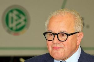 DFB-Präsident Keller: "Wer eine rechte Partei wählt, ist im Fußball falsch"