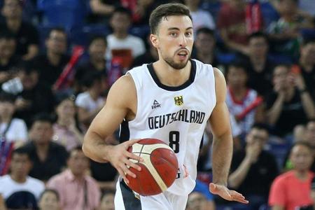 BBL-Finalturnier: Bayern holt Akpinar - Monroe und Djedovic nicht dabei BBL-Finalturnier: Bayern holt Akpinar - Monroe und Djedovic nicht dabei