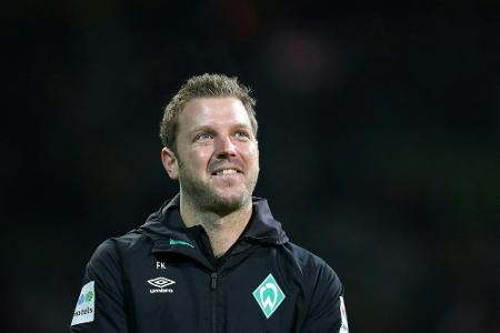 Kohfeldt: Akustik der Arenen wirkt sich auf Möglichkeiten des Coachings aus Kohfeldt: Akustik der Arenen wirkt sich auf Möglichkeiten des Coachings aus