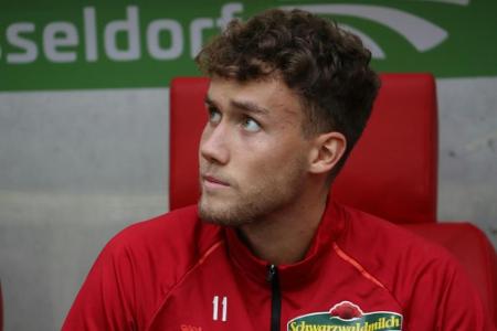 Streich bangt vor Frankfurt-Spiel um Koch und Waldschmidt Streich bangt vor Frankfurt-Spiel um Koch und Waldschmidt