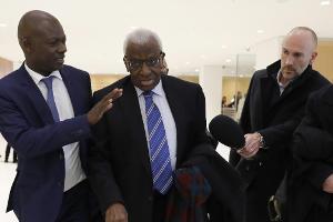 Prozess gegen Diack erneut verschoben