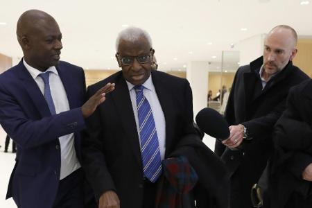 Prozess gegen Diack erneut verschoben Prozess gegen Diack erneut verschoben