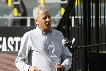 Favre attackiert Matthäus: Favre attackiert Matthäus:
