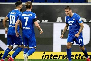 Spektakel in Sinsheim: Köln hilft Hoffenheim aus der Krise