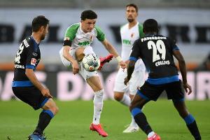 Paderborn erneut ohne Sieg im Abstiegskampf