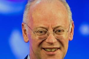 BDR-Präsident Scharping: Schaden für Verband "über 100.000 Euro"