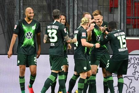 Doppelpacker Pongracic überrascht sich selbst: Doppelpacker Pongracic überrascht sich selbst: