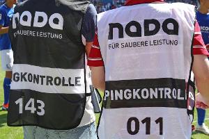 "In ein, zwei Wochen Richtung Normalität": NADA fährt Kontrollsystem hoch