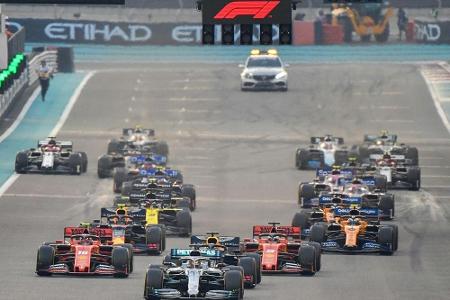 FIA-Weltrat segnet Budgetobergrenze für Formel 1 ab FIA-Weltrat segnet Budgetobergrenze für Formel 1 ab
