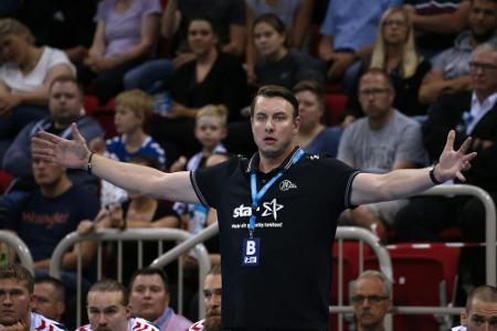 Kiel-Coach Jicha fordert Einführung einer Shot Clock Kiel-Coach Jicha fordert Einführung einer Shot Clock
