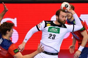 Handball: Löwe Fäth wechselt laut Medien nach Erlangen