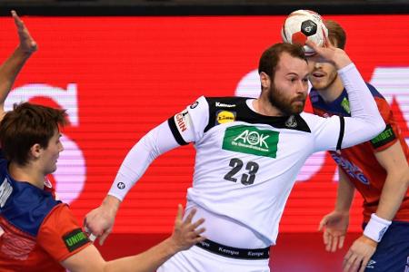 Handball: Löwe Fäth wechselt nach Erlangen Handball: Löwe Fäth wechselt nach Erlangen
