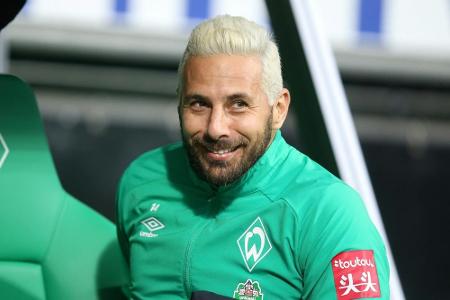 Muskelverletzung: Pizarro fehlt Werder mehrere Wochen Muskelverletzung: Pizarro fehlt Werder mehrere Wochen