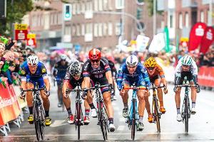 Nächster Schlag für deutschen Radsport: Auch Münsterland Giro abgesagt