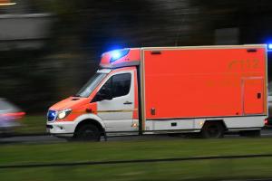 Medien: Aue-Teambus in heftigen Unfall verwickelt