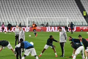 Italien prüft Neustart-Plan: Drei Monate Quarantäne für Serie-A-Fußballer