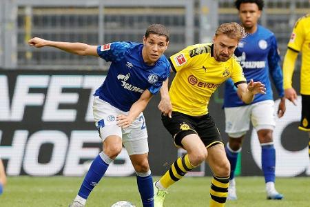 Schalke vorerst ohne Harit und Todibo Schalke vorerst ohne Harit und Todibo