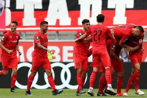 Ingolstadt steigt ins Mannschaftstraining ein