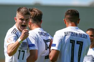 Leipzig stattet Schreiber und Borkowski mit Profiverträgen aus