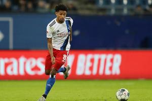 Trotz 2:2 in Fürth: HSV klettert auf direkten Aufstiegsplatz