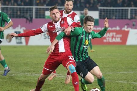 Kaiserslautern monatelang ohne Gottwalt Kaiserslautern monatelang ohne Gottwalt