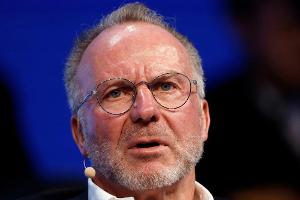 Rummenigge kritisiert Keller scharf: "Vor der eigenen Türe fegen"