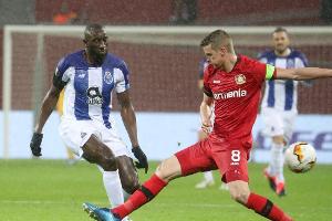 Fußverletzung: Lars Bender fehlt Leverkusen in Bremen