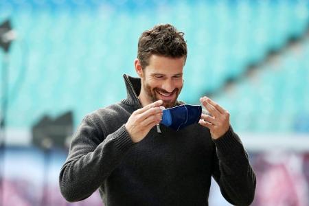 Friedrich neuer Hertha-Sportdirektor Friedrich neuer Hertha-Sportdirektor