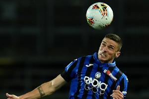 Serie A: Gosens festigt mit Atalanta Rang vier