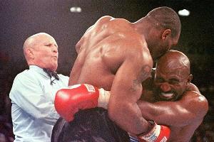 Das SID-Kalenderblatt am 28. Juni: Tysons Ohr-Biss gegen Holyfield