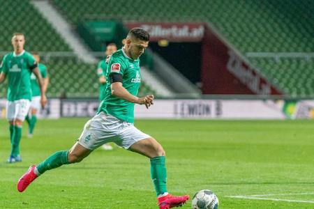 Rashica vor Abschied aus Bremen - Leipzig signalisiert Interesse Rashica vor Abschied aus Bremen - Leipzig signalisiert Interesse