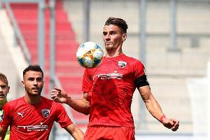 3. Liga: Schanzer bleiben dran - Corona-Infektion beim SV Meppen