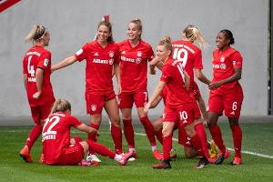 Bayern-Frauen wieder in der Königsklasse - Köln steigt ab