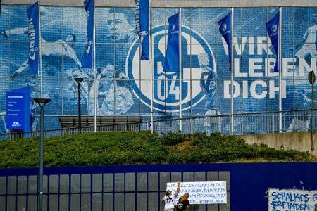 SZ: Schalke 04 führt Gehaltsobergrenze ein SZ: Schalke 04 führt Gehaltsobergrenze ein