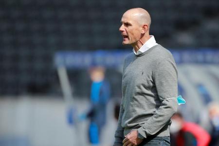 Herrlich zur Lage im Abstiegskampf: Herrlich zur Lage im Abstiegskampf: