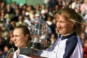 Das SID-Kalenderblatt vom 5. Juni: Finale Graf gegen Hingis 1999 in Paris