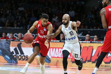 ESPN: Tracking-Chips für BBL-Profis ESPN: Tracking-Chips für BBL-Profis