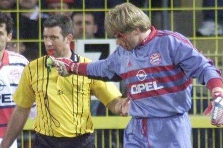 Der vielleicht bekannteste Zwischenfall mit einem Wurfgeschoss im deutschen Fußball dürfte der Golfball-Anschlag auf Oliver ... Der vielleicht bekannteste Zwischenfall mit einem Wurfgeschoss im deutschen Fußball dürfte der Golfball-Anschlag auf Oliver ...