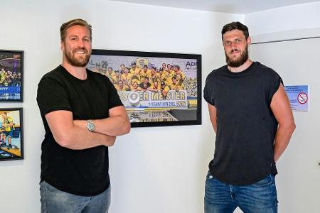 Rhein-Neckar Löwen verpflichten Mait Patrail