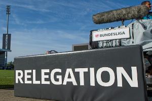 Bundesliga-Relegation am 2. und 6. Juli