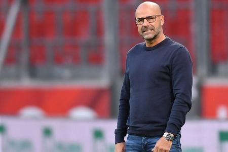 Bosz für Lockerungen im DFL-Hygienekonzept Bosz für Lockerungen im DFL-Hygienekonzept