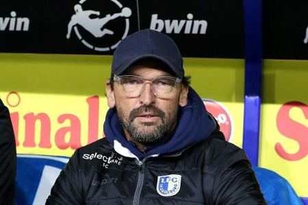 Kein Befreiungsschlag für Magdeburg: Remis gegen Uerdingen Kein Befreiungsschlag für Magdeburg: Remis gegen Uerdingen