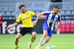 BVB: Delaney verletzt, Götze nicht im Kader