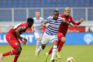 3. Liga: MSV nur Remis - Enger Aufstiegskampf