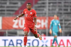 Österreich-Rekord: Alaba zieht mit Herzog gleich