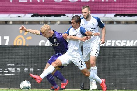 Bochum seit neun Spielen ungeschlagen: Sieg in Osnabrück Bochum seit neun Spielen ungeschlagen: Sieg in Osnabrück